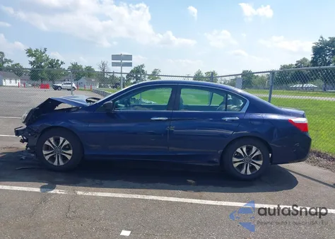 2013 Honda Accord Lx z USA, uszkodzony, nr VIN 1HGCR2F30DA185488
